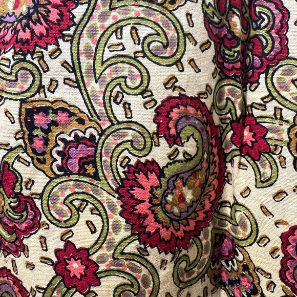 Beautifully Made Indian Kaftan Dress Large Salwar Kameez - Picture 6 of 7